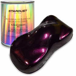 KIT TINTA MOTO - BLACK INTERFERÊNCIA