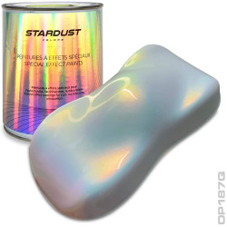 Tintas dicróicas OPAL - 6 Cores