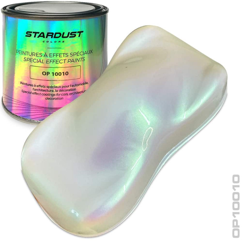 Tintas dicróicas OPAL - 6 Cores