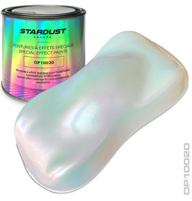 Tintas dicróicas OPAL - 6 Cores
