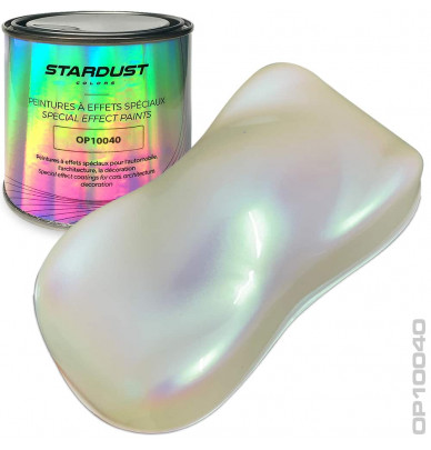 Tintas dicróicas OPAL - 6 Cores