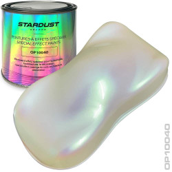 Tintas dicróicas OPAL - 6 Cores