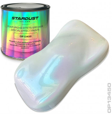Tintas dicróicas OPAL - 6 Cores