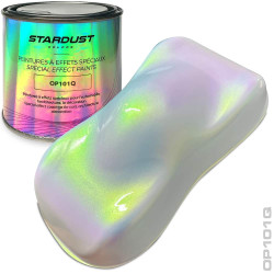 Tintas dicróicas OPAL - 6 Cores