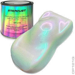 Tintas dicróicas OPAL - 6 Cores