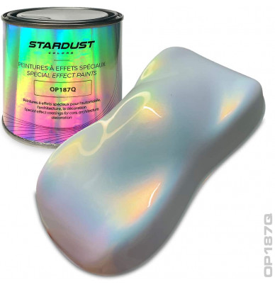 Tintas dicróicas OPAL - 6 Cores