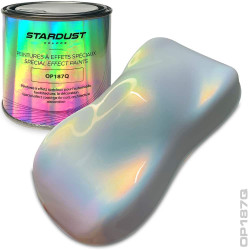 Tintas dicróicas OPAL - 6 Cores