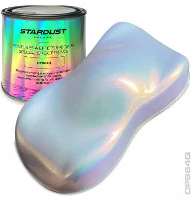 Tintas dicróicas OPAL - 6 Cores