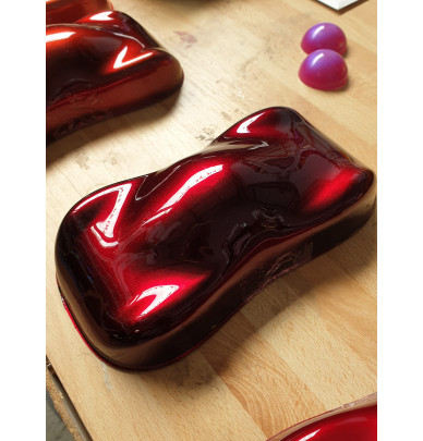 Kit pour tuning - peinture Candy