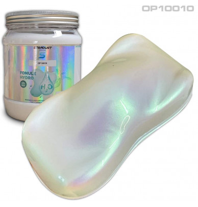 Tintas dicróicas OPAL Hydro versão sem solvente