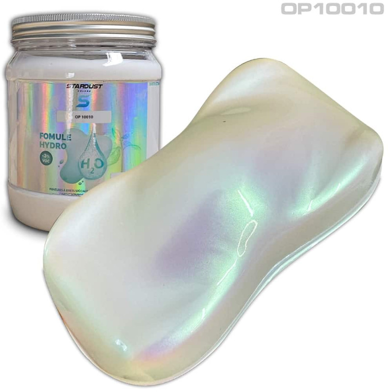 Tintas dicróicas OPAL Hydro versão sem solvente