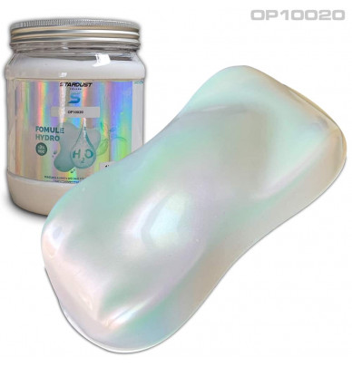 Tintas dicróicas OPAL Hydro versão sem solvente