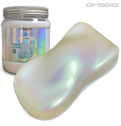 Tintas dicróicas OPAL Hydro versão sem solvente