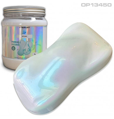 Tintas dicróicas OPAL Hydro versão sem solvente