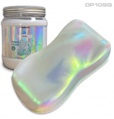 Tintas dicróicas OPAL Hydro versão sem solvente