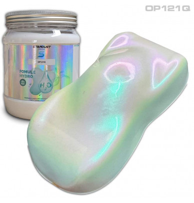 Tintas dicróicas OPAL Hydro versão sem solvente