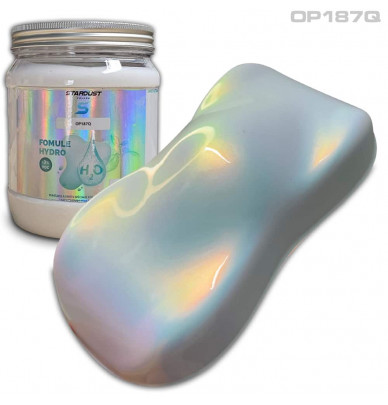 Tintas dicróicas OPAL Hydro versão sem solvente