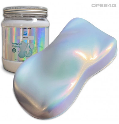 Tintas dicróicas OPAL Hydro versão sem solvente