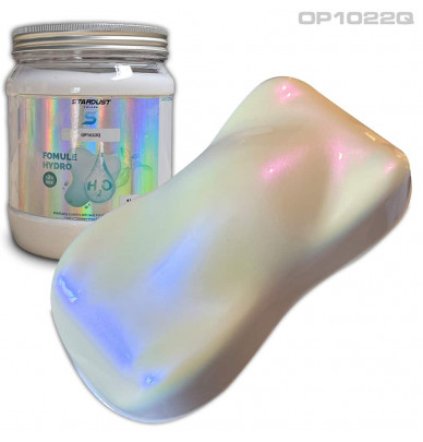 Tintas dicróicas OPAL Hydro versão sem solvente
