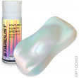 Kit completo de tinta com efeito opalescente para moto