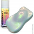 Kit completo de tinta com efeito opalescente para moto