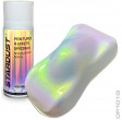 Kit completo de tinta com efeito opalescente para moto