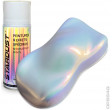 Kit completo de tinta com efeito opalescente para moto