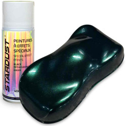 kit de tinta bicicleta Black Interference – 6 cores