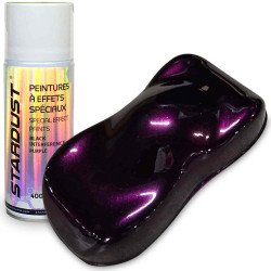 kit de tinta bicicleta Black Interference – 6 cores