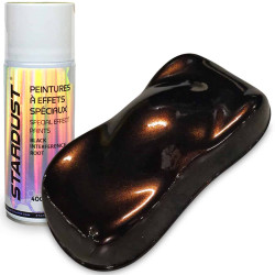 kit de tinta bicicleta Black Interference – 6 cores