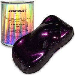 kit de tinta bicicleta Black Interference – 6 cores