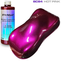 Tintas metalizadas 125ml