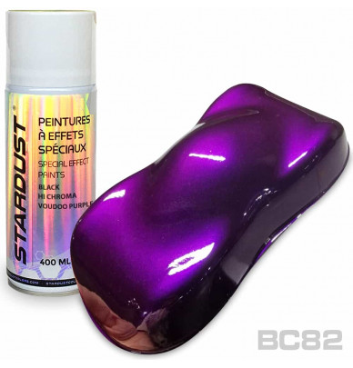 Tinta metalizada Aerossol 400ml