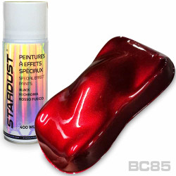 Tinta metalizada Aerossol 400ml