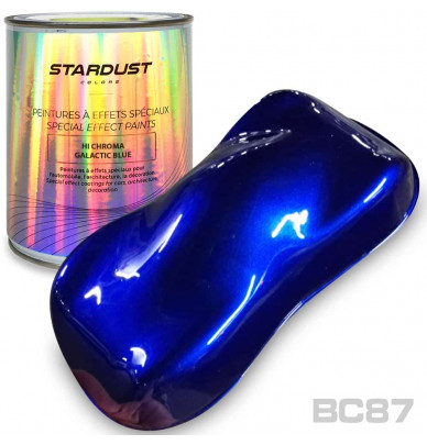 MOTO Kit - Tintas metalizadas