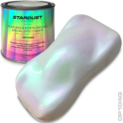 Tintas dicróicas OPAL - 6 Cores
