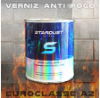 Verniz Euroclasse A não inflamável