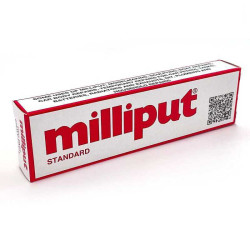 Miliput padrão amarelo cinzento ou preto