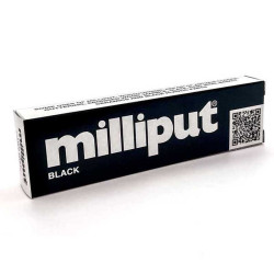 Miliput padrão amarelo cinzento ou preto
