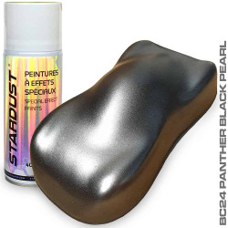 kit de tinta bicicleta metalizada – 30 cores à escolha