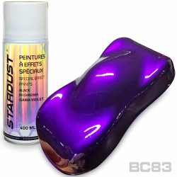 kit de tinta bicicleta metalizada – 30 cores à escolha