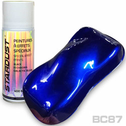 kit de tinta bicicleta metalizada – 30 cores à escolha