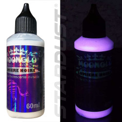 Peinture Blacklight 60 ml BLEU