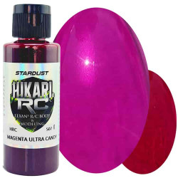 Tinta acrílica transparente para impressão 3D