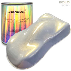 Tintas metalizadas 500ml / 1L + OURO DOURADO - BRONZEADO - COBRE - ALUMÍNIO