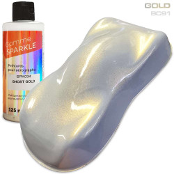 Tintas metalizadas 125ml