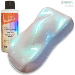 Tintas metalizadas 125ml