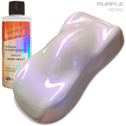Tintas metalizadas 125ml