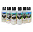 Tintas da série HIKARI RC Ghost – 6 cores transparentes nacaradas para pintura de modelo RC
