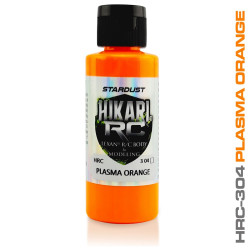 Tinta Fluo para modelismo CR e lexan – 8 Cores HIKARI C/R